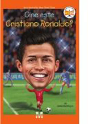 Cine este Cristiano Ronaldo? - James Buckley Jr.