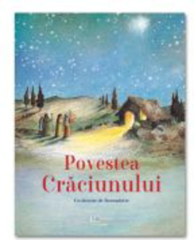Povestea Craciunului - Bernadette
