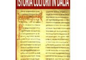 Istoria culturii in Dacia - Bogdan Petriceicu Hasdeu