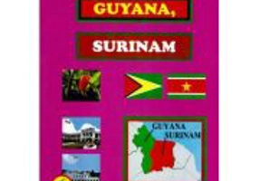 Guyana, Surinam - Doru Ciucescu