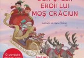 Dex si Eli, eroii lui Mos Craciun