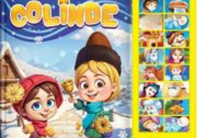 Carte cu sunete. Cele mai frumoase colinde