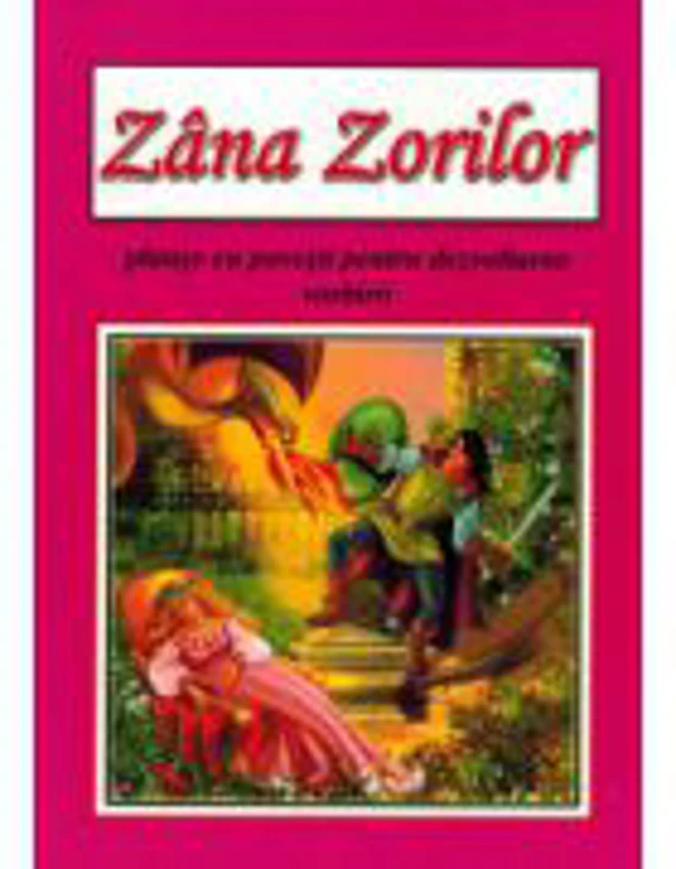 Zana Zorilor - (8 planse)