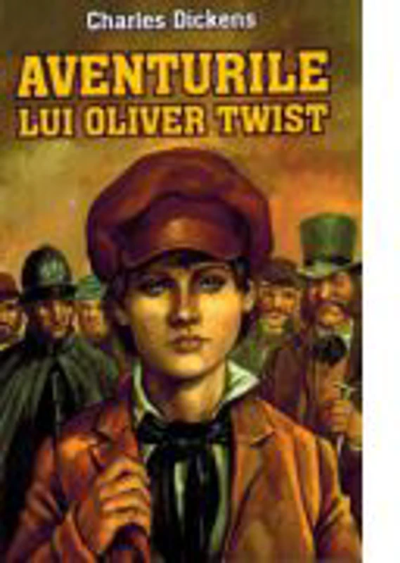 Aventurile lui Oliver Twist