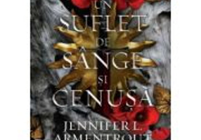 Un suflet de sange si cenusa - Jennifer L. Armentrout
