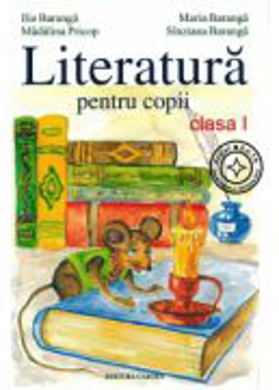 Literatura pentru copii - clasa I