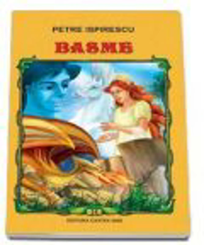 Basme- P. Ispirescu