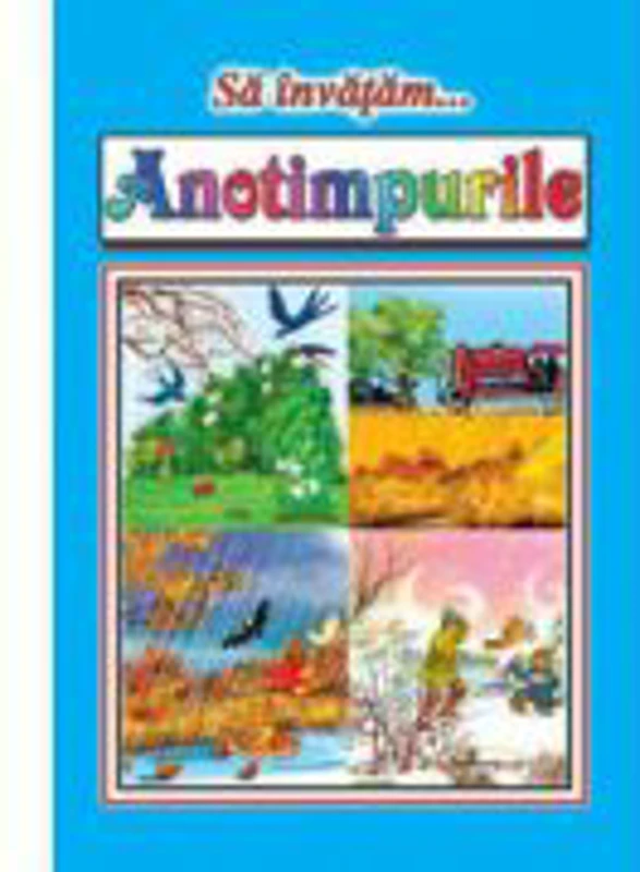 Anotimpurile