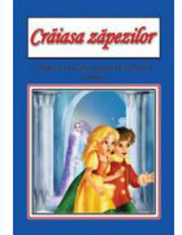 Craiasa zapezilor (8 planse)