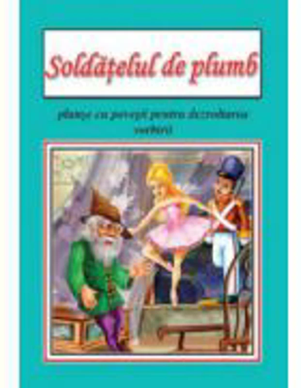 Soldatelul de plumb (8 planse)
