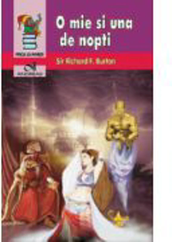 O mie si una de nopti - Sir Richard F. Burton
