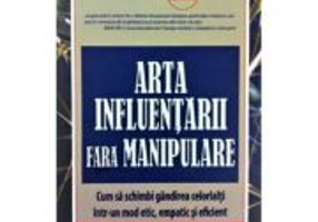 Arta influentarii fara manipulare - Rob Jolles
