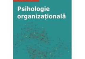 Psihologie organizationala - Alina Zaharia