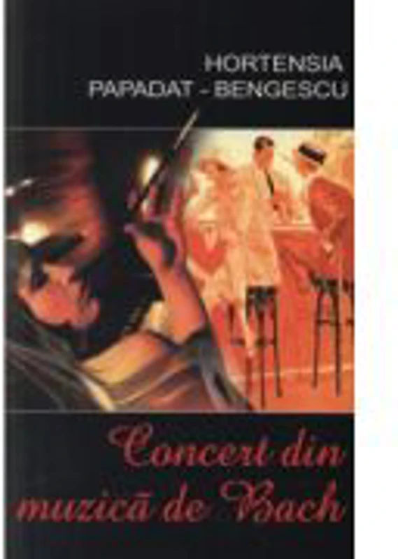 Concert din muzica de Bach