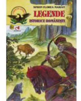 Legende istorice romanesti - Simion Florea Marian