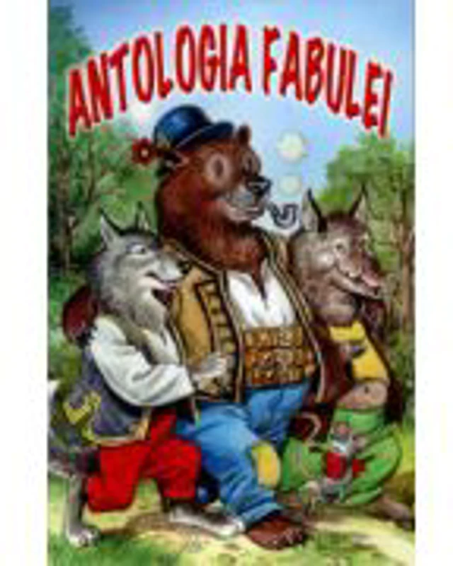Antologia fabulei