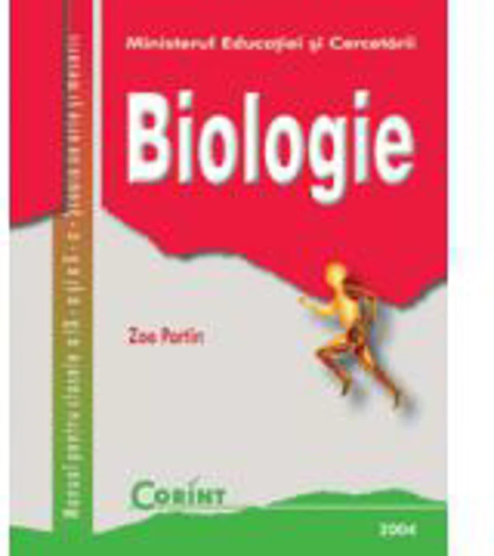 Manual de Biologie, clasa a IX-a si a X-a. Scoli de arte si meserii - Zoe Partin