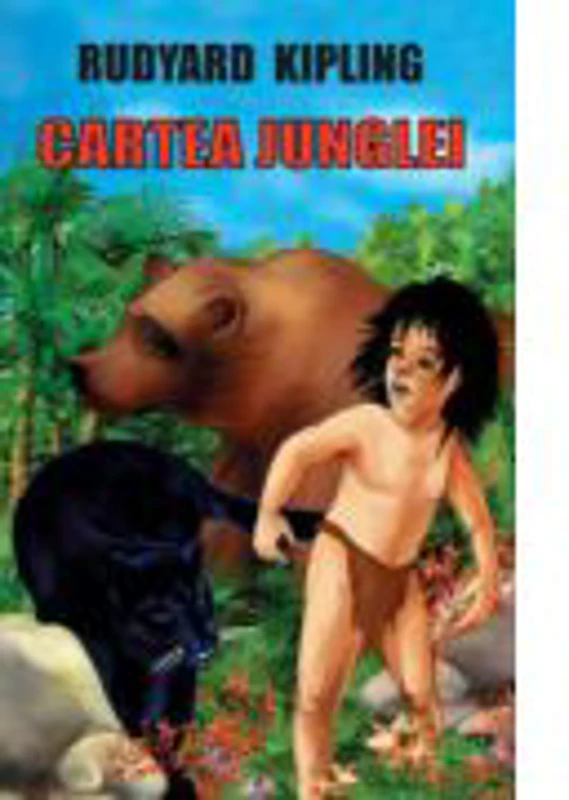 Cartea junglei