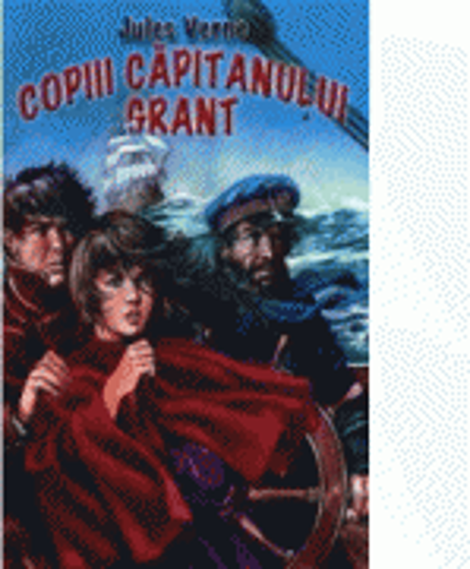 Copiii capitanului Grant (Jules Verne)