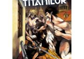 Atacul Titanilor Omnibus 4 (vol. 7+8) - Hajime Isayama