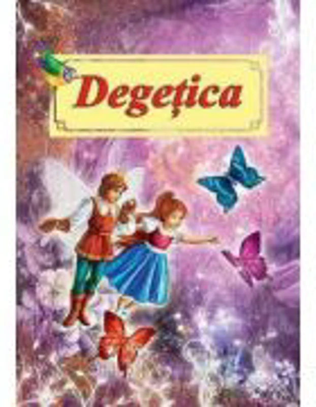 Degetica - H. C. Andersen
