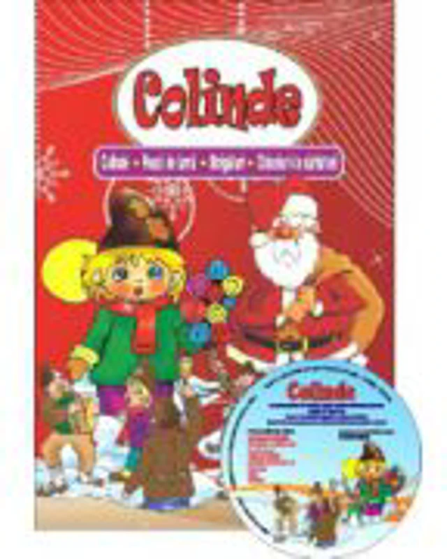 Colinde cu CD