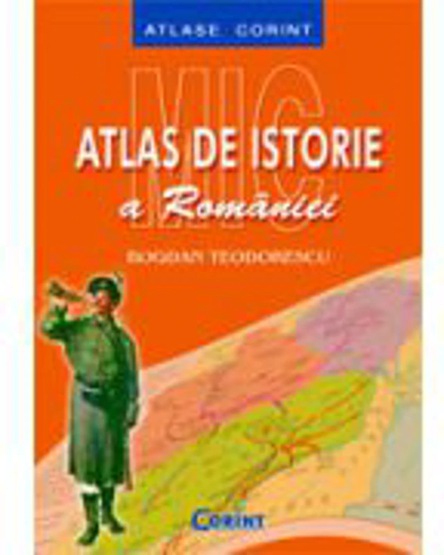 Mic atlas de istorie a Romaniei