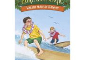 Valuri mari în Hawaii. Portalul Magic nr. 24 - Mary Pope Osborne