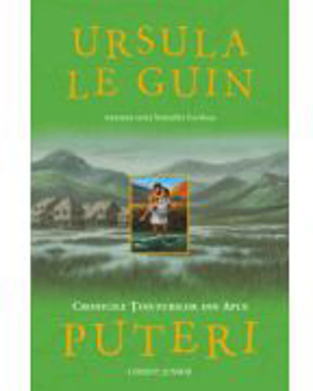 Puteri - Seria Cronicile Tinuturilor din Apus - vol. III