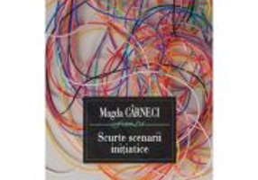 Scurte scenarii initiatice - Magda Carneci