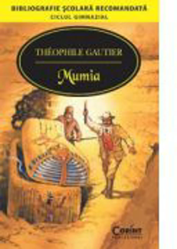 Mumia - Theophile Gautier