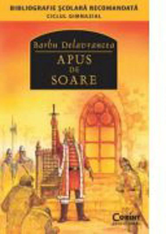 Apus de soare - Barbu Stefanescu Delavrancea