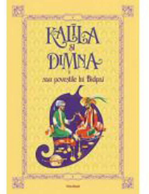 Kalila si Dimna sau Biqpai