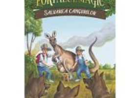 Salvarea cangurilor. Portalul Magic nr. 20 - Mary Pope Osborne