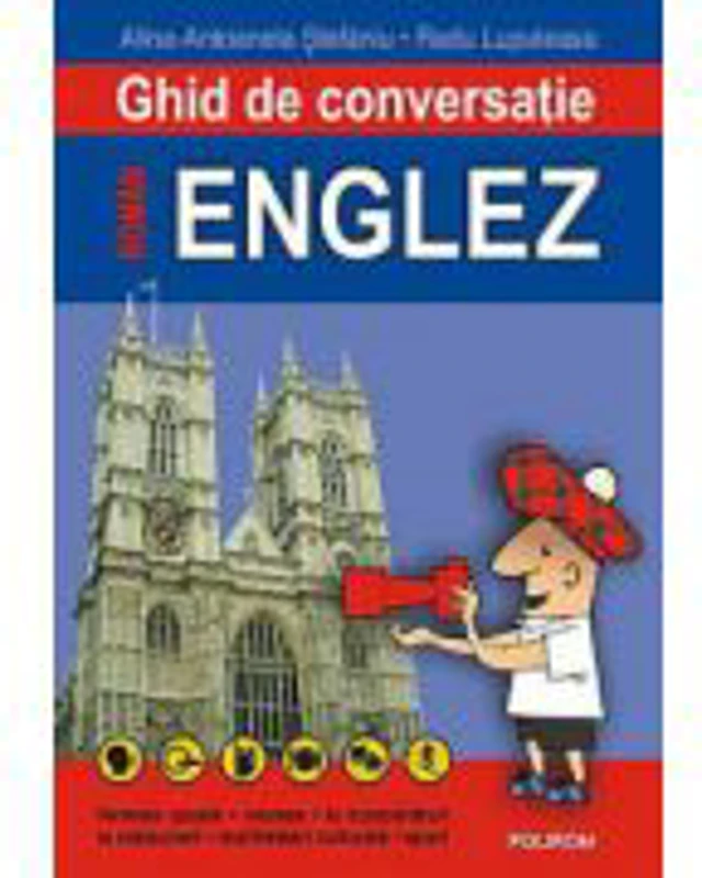 Ghid de conversatie roman - englez