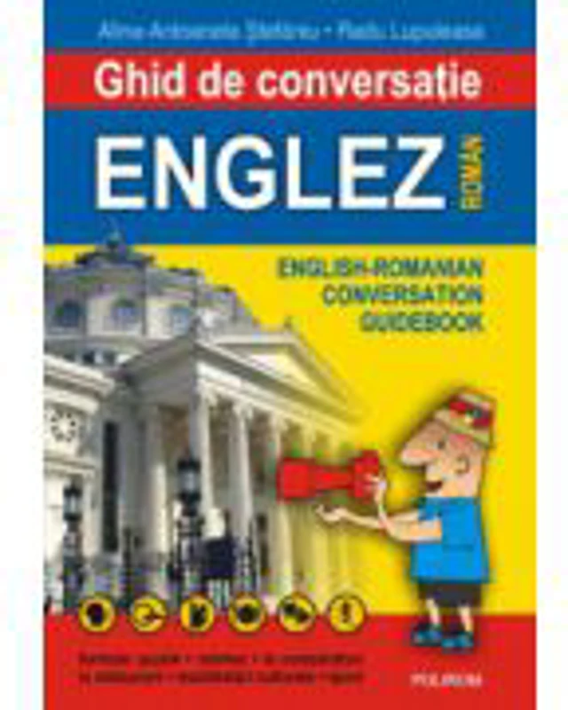 Ghid de conversatie englez - roman