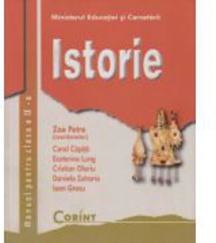 Manual istorie clasa a IX-a - Zoe Petre