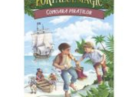 Comoara piratilor. Portalul Magic nr. 4 - Mary Pope Osborne