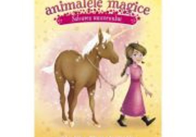 Maggie si animalele magice. Vol. 3: Salvarea unicornuluii - E. D. Baker