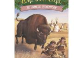 Pe urmele indienilor. Portalul Magic nr. 18 - Mary Pope Osborne