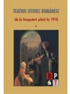 Teatru istoric romanesc - vol 1