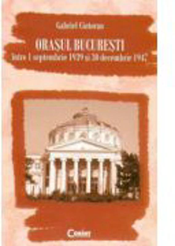 Orasul Bucuresti