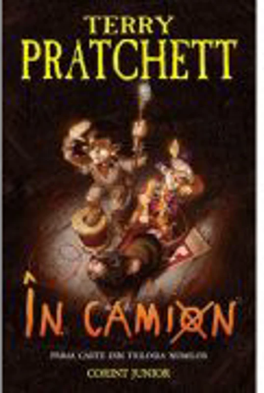 In camion - Terry Pratchett