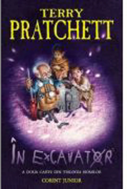 In excavator (Terry Pratchett)