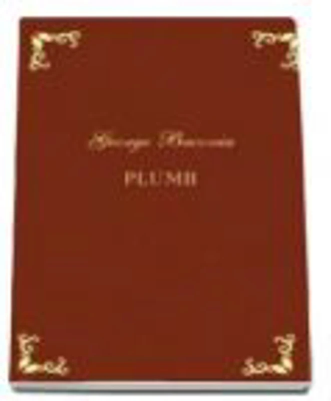 Plumb (George Bacovia)