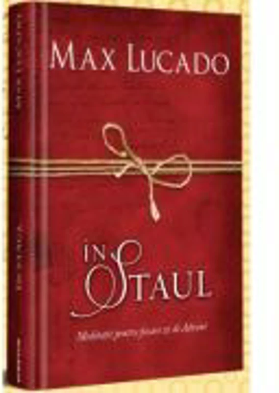 In staul - Max Lucado