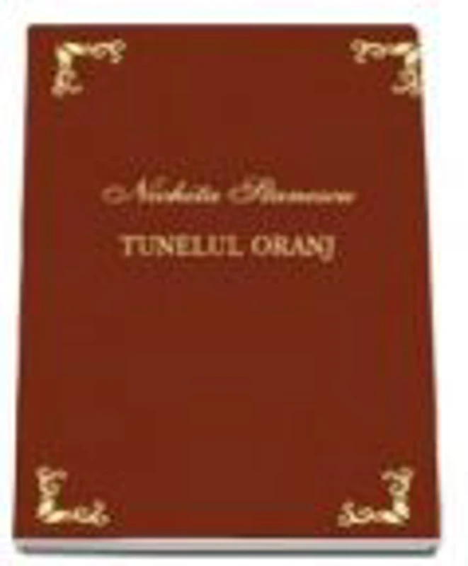 Tunelul Oranj (Nichita Stanescu)