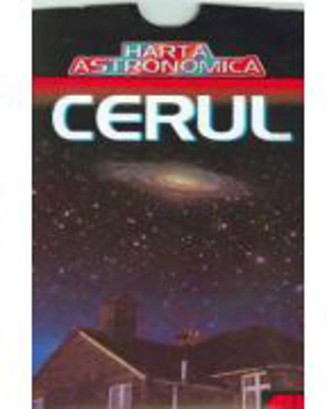 Harta astronomica - Cerul