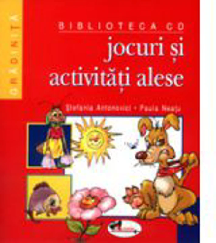 Jocuri si activitati alese