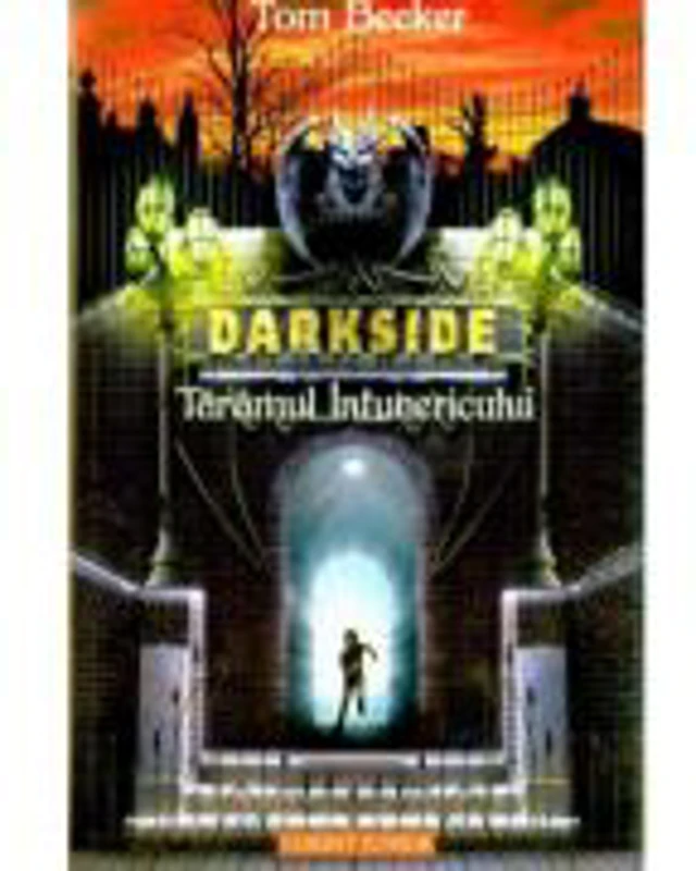 Taramul intunericului - vol. I (Tom Becker)